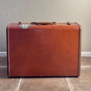 Vintage Koffer von Samsonite #4632
