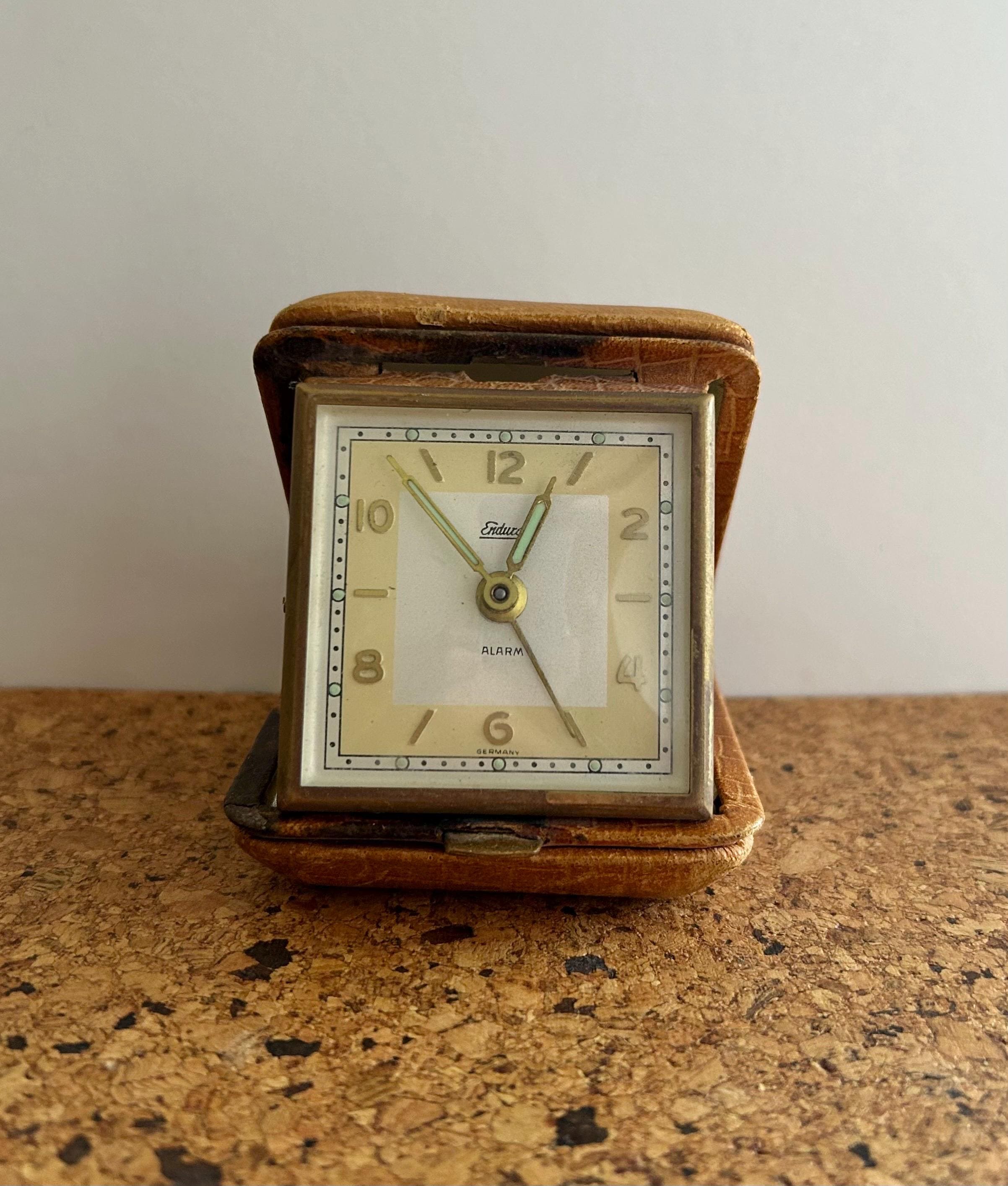 Luxor swiss clock - Etsy 日本