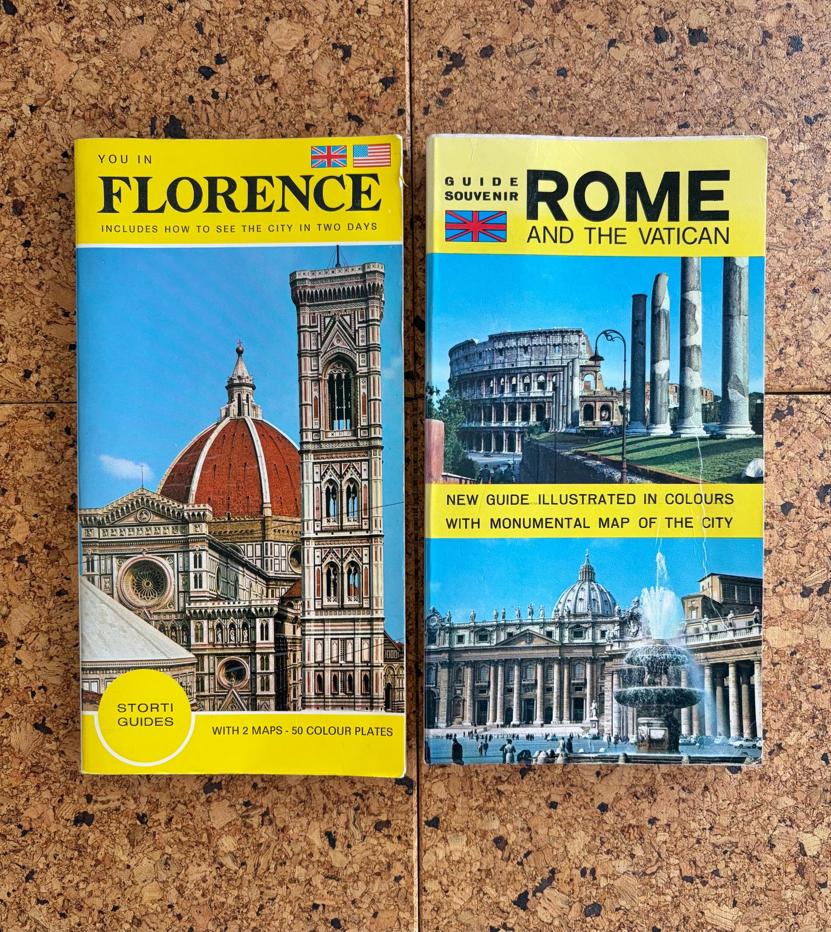 70s Travel Books - Etsy