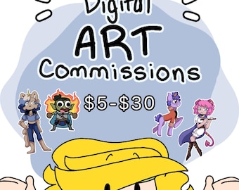 Commissioni di CatalieStar!