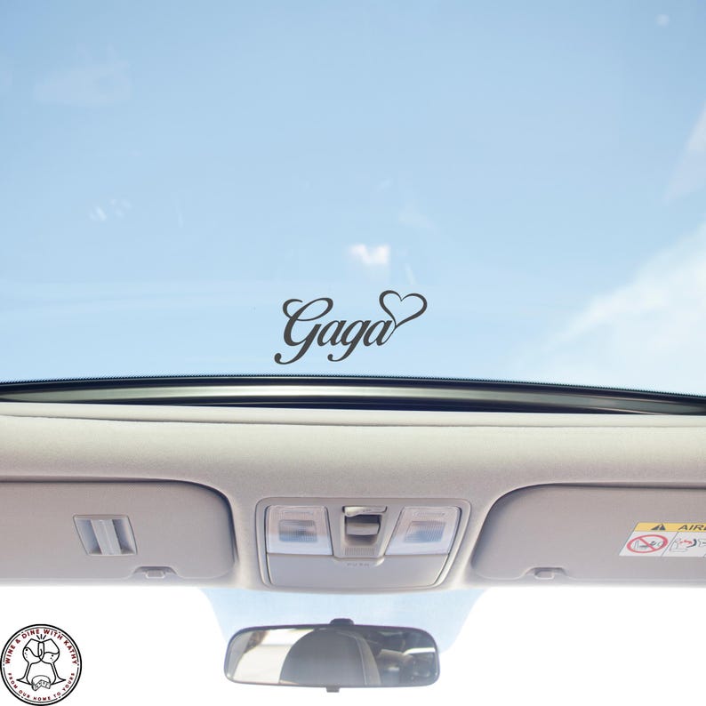 Decal Listing Car Decal, Wall Decal, Indoor/outdoor, Waterproof, Vinyl