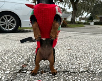 Mini 3D Printed MSCHF Big Red Boots, Anime Astro Boy Barbie Boots Fidget, High Fashion Finger Shoes, 1 Pair