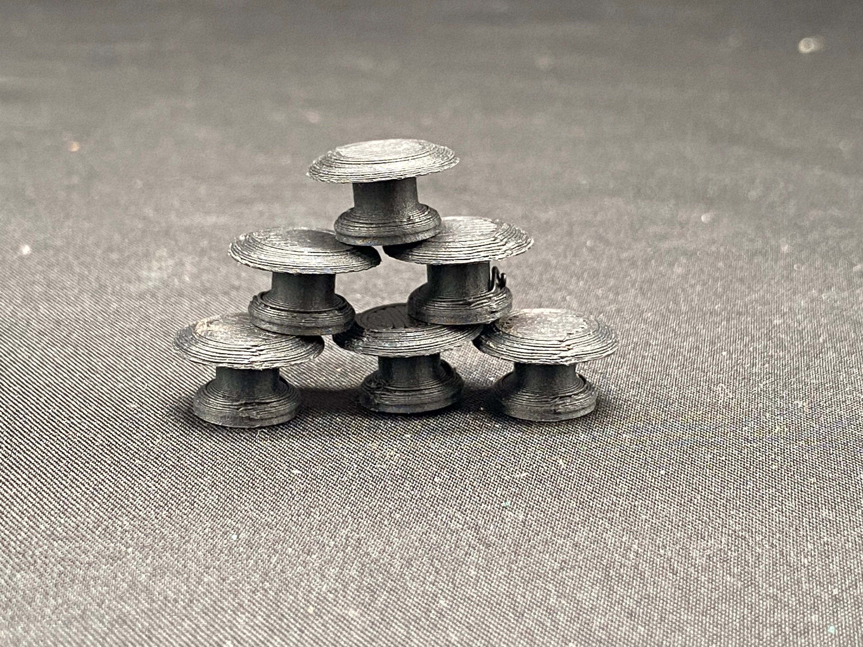 Croc Backings, Diy Shoe Charms, Jibbitz, Craft Supplies, Black Croc