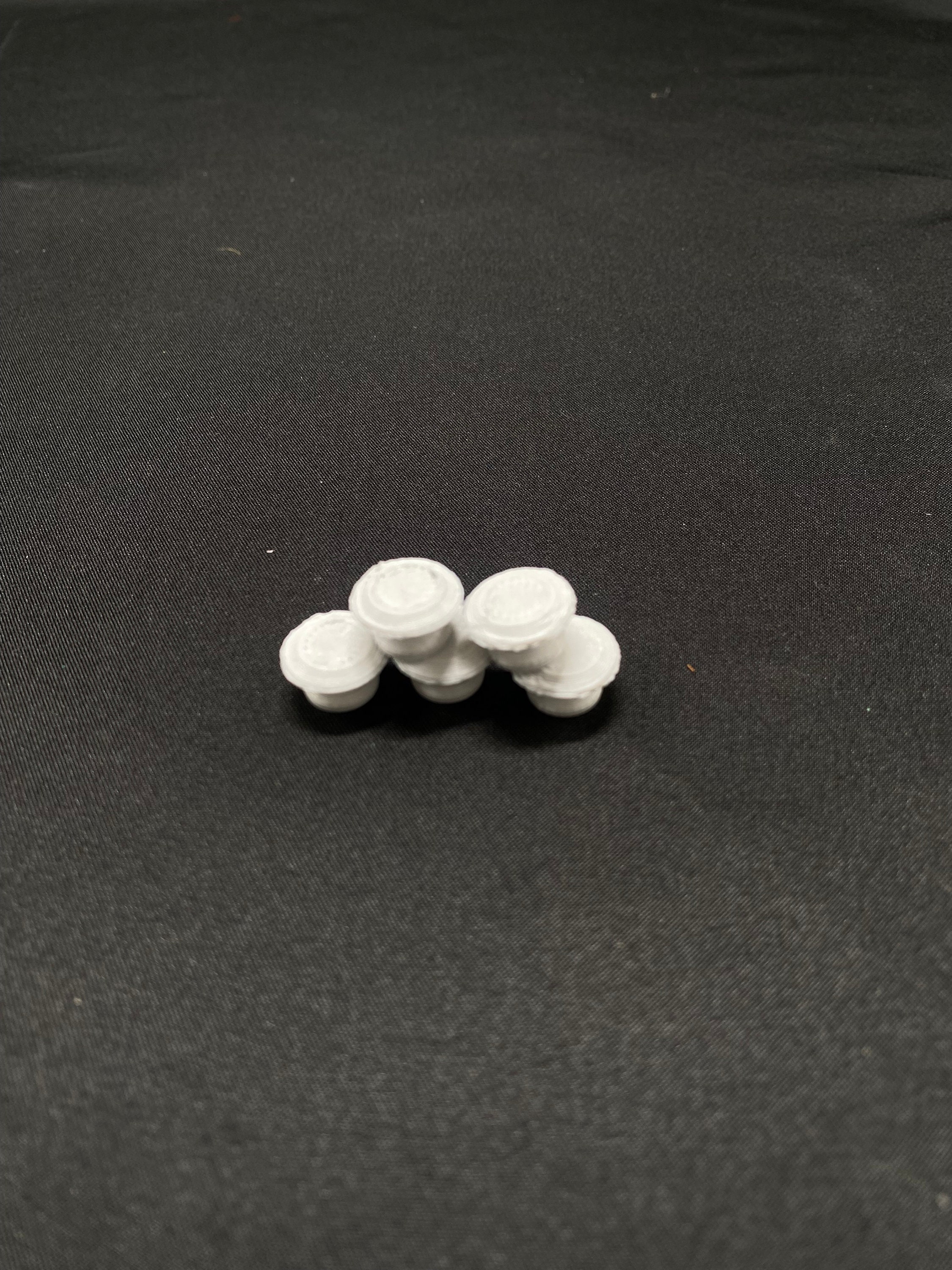 Croc Backings, Diy Shoe Charms, Jibbitz, Craft Supplies, Black Croc