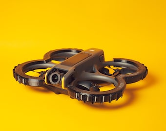 DJI Avata 2 Duct Guards / Protectors