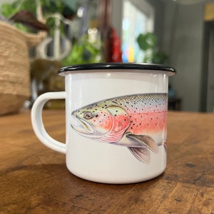 Rainbow Trout Camp Cup