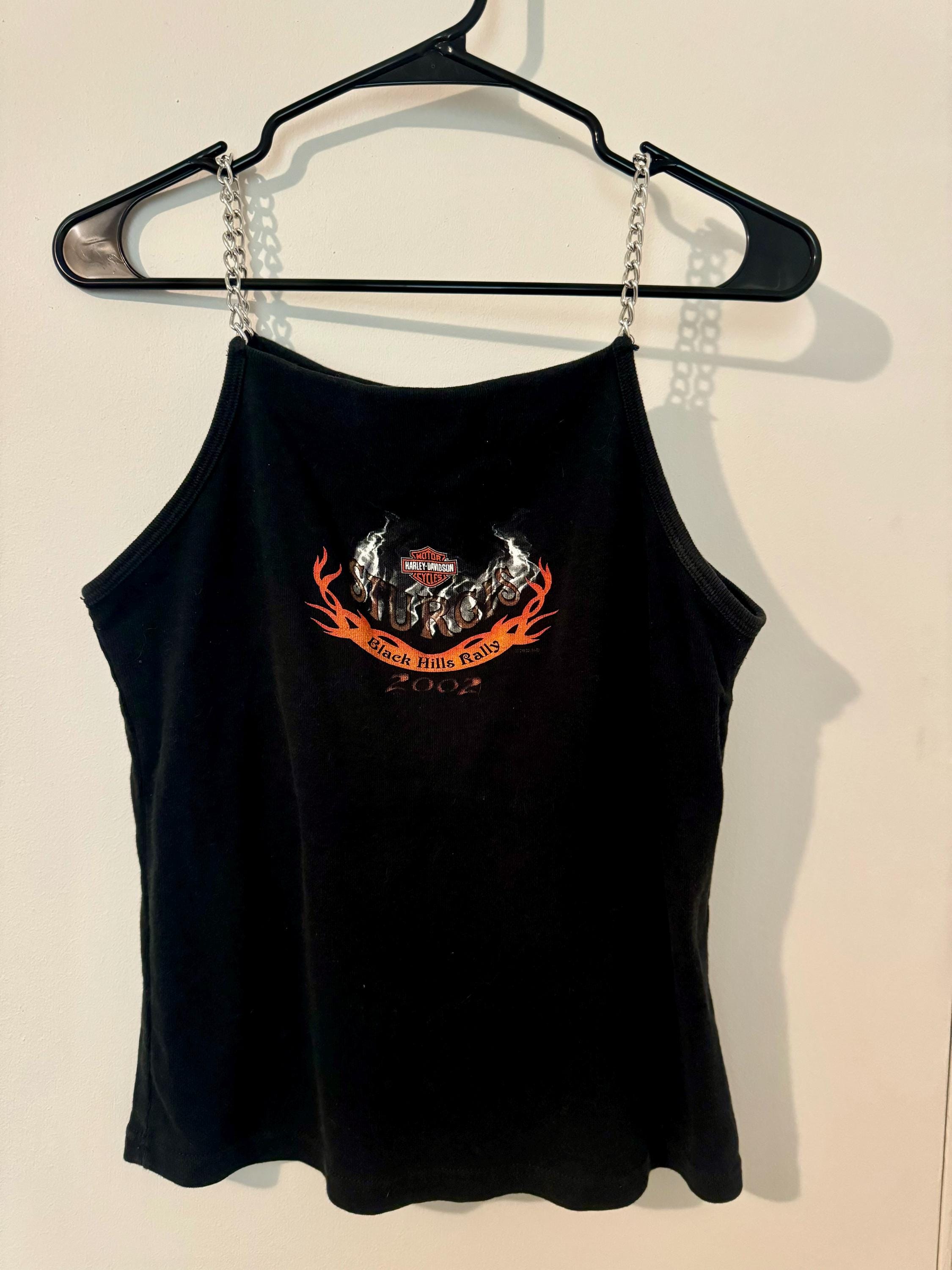 00s Harley Davidson タンクトップ｜Yahoo!フリマ（旧PayPayフリマ）