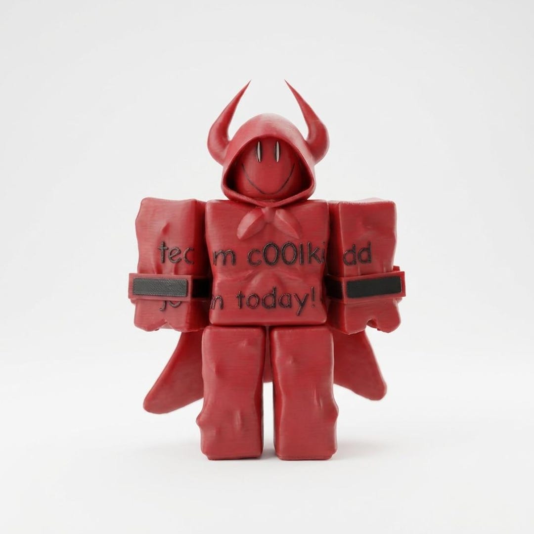 Roblox Forsaken C00lkidd - Figure Toys Milestone Coolkidd – Gamer