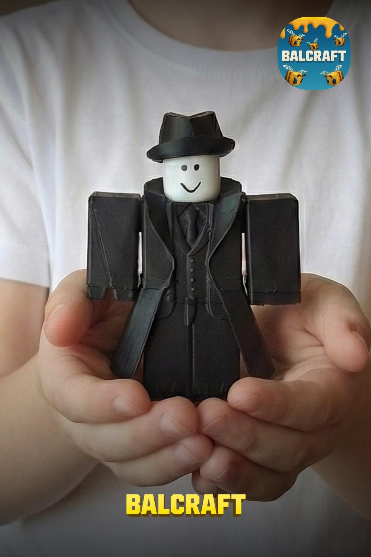 マフィオソ ロブロックス フォーサケン フィギュアは、お子様への