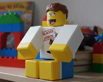Roblox Forsaken Shedletsky Toys Mini Figure - Birthday Kid Gift Toys