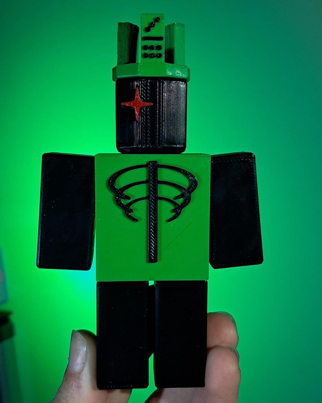 Betrayed 1x1x1x1 Roblox Forsaken Two Times Toys Figure Milestone IV Il Paty 