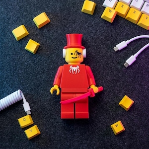Cadeau voor kinderen Lego Roblox Sammy minifiguurspeelgoed - cadeau voor gamer