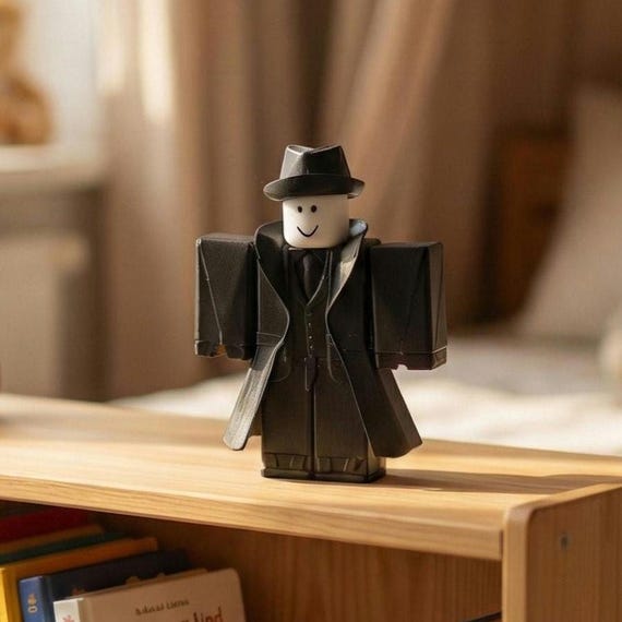 ロブロックス フィギュア マフィオソ マフィオソ ロブロックス フォーサケン フィギュアは、お子様への