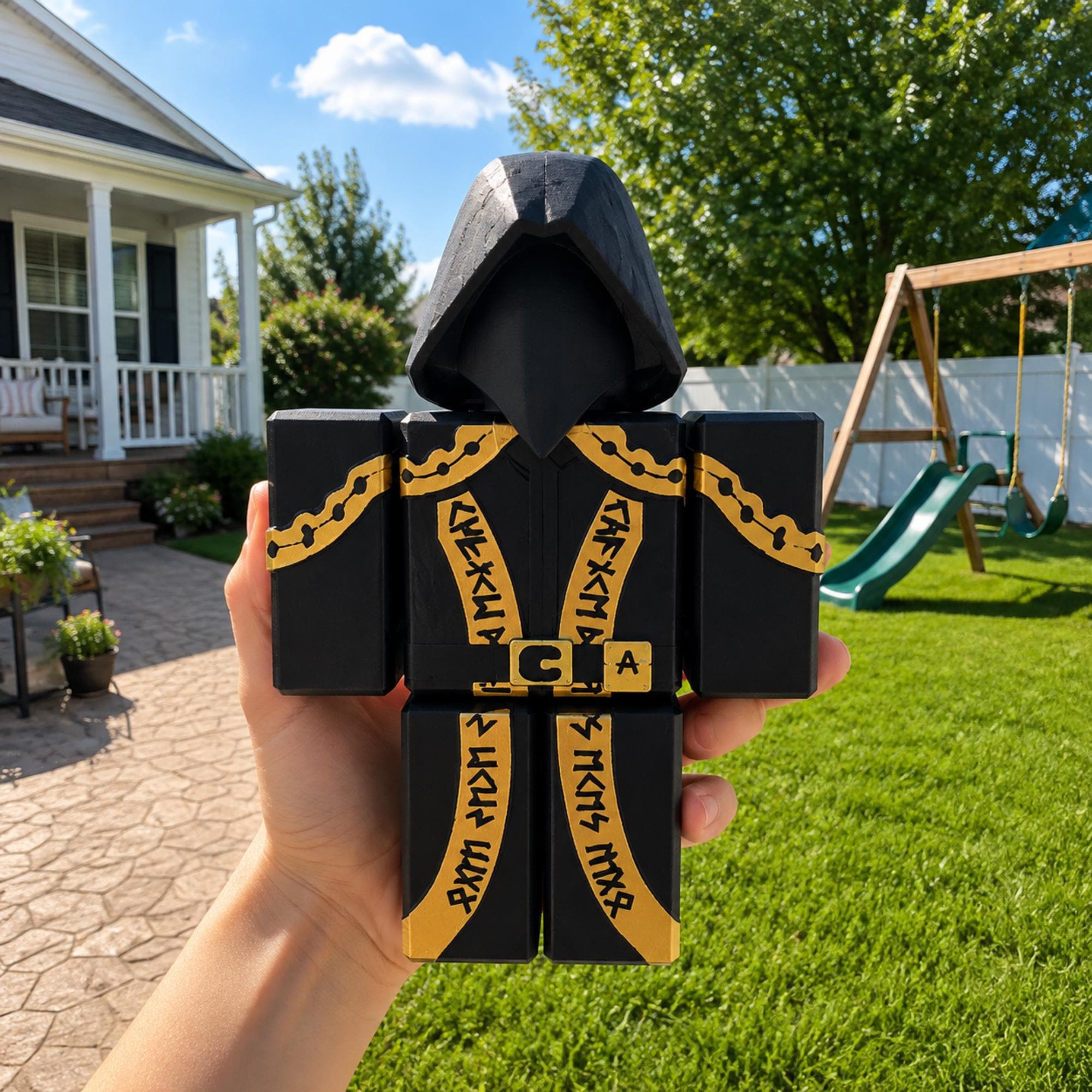 Taph Forsaken Roblox フィギュア玩具 – 3Dプリントゲーマーギフト