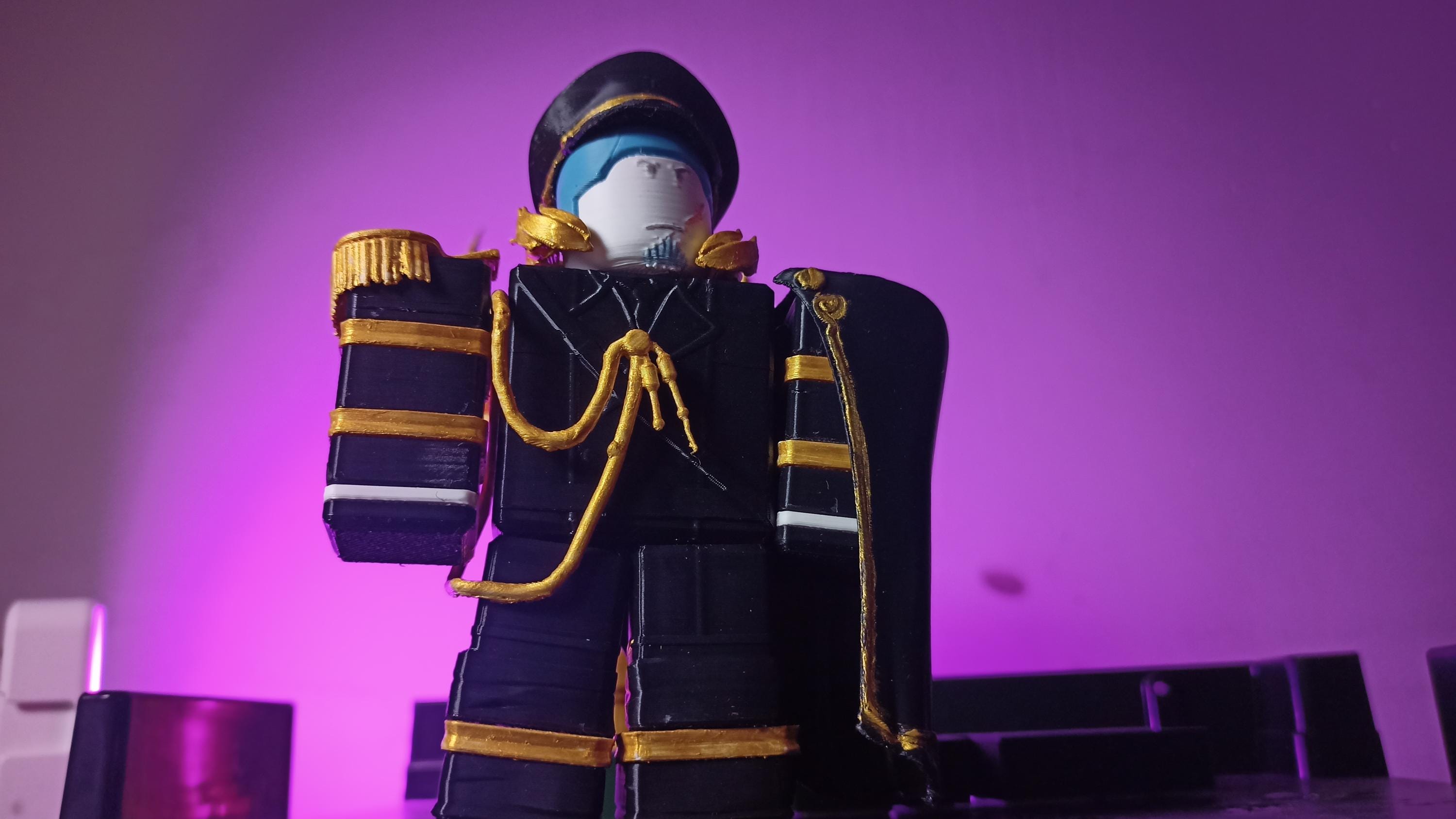 Black Roblox Avatar Sweden