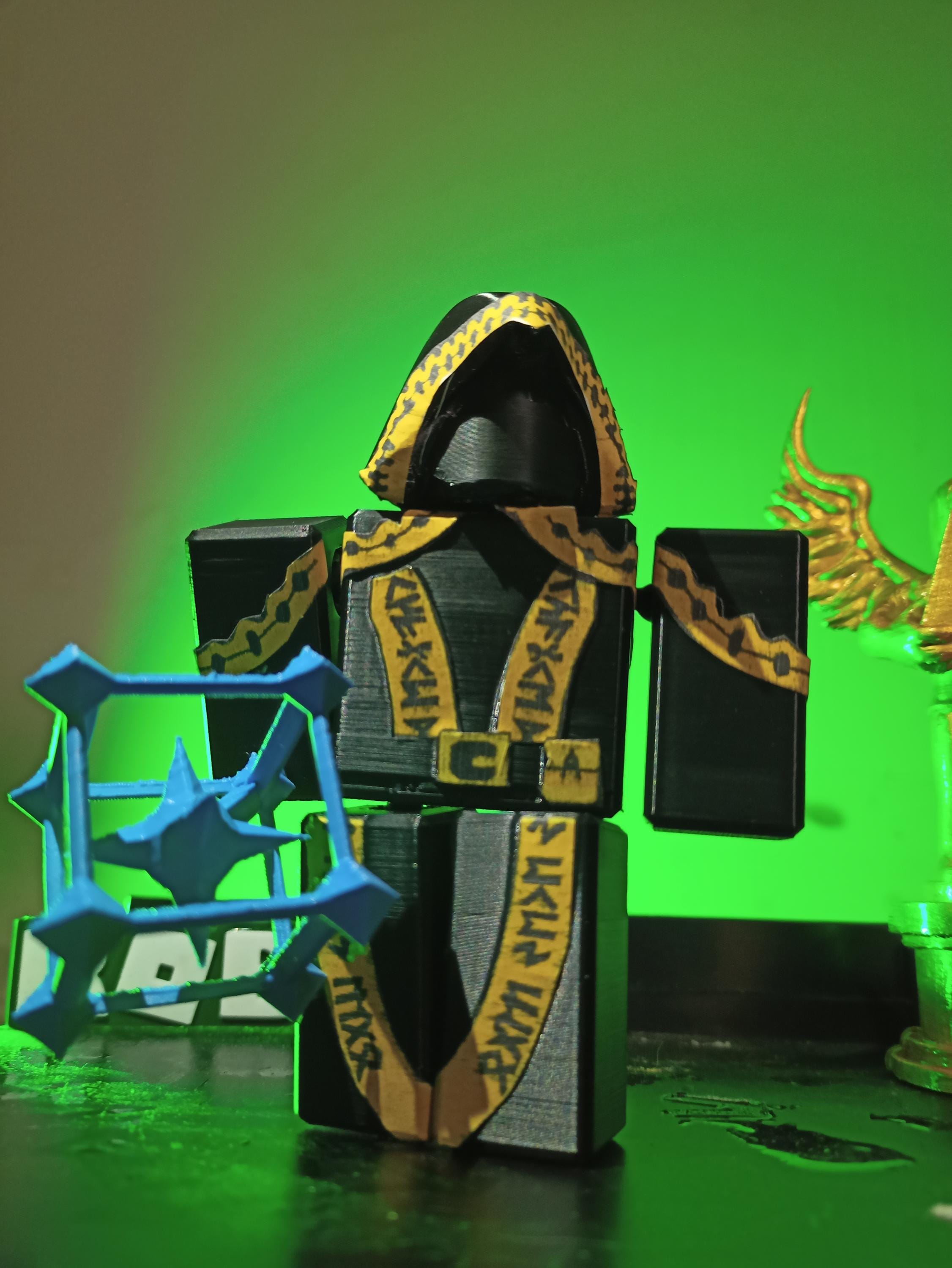 Taph Forsaken Roblox フィギュア ミニフィギュア – ゲーマーの誕生日