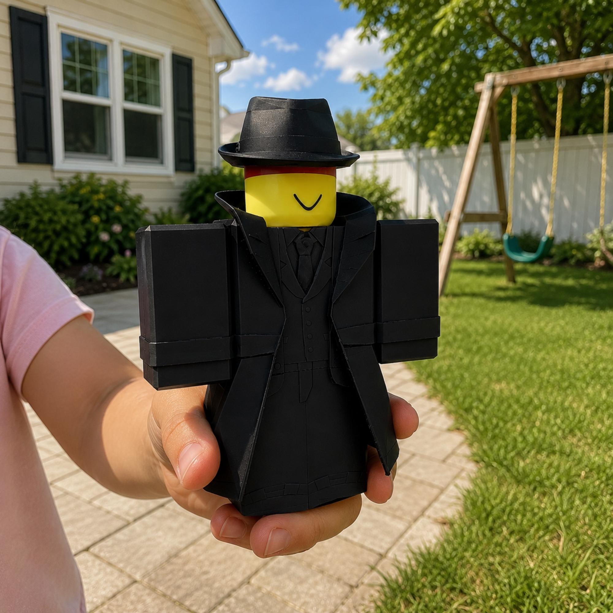Forsaken roblox coolkid plush - Etsy 日本