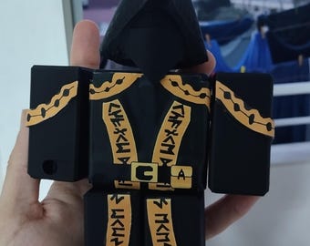 Figura de Taph Forsaken de Roblox impresa en 3D – Regalo para gamers