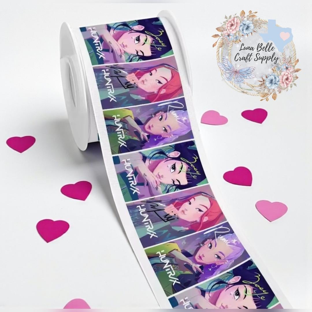 Kpop Ribbons 7/8