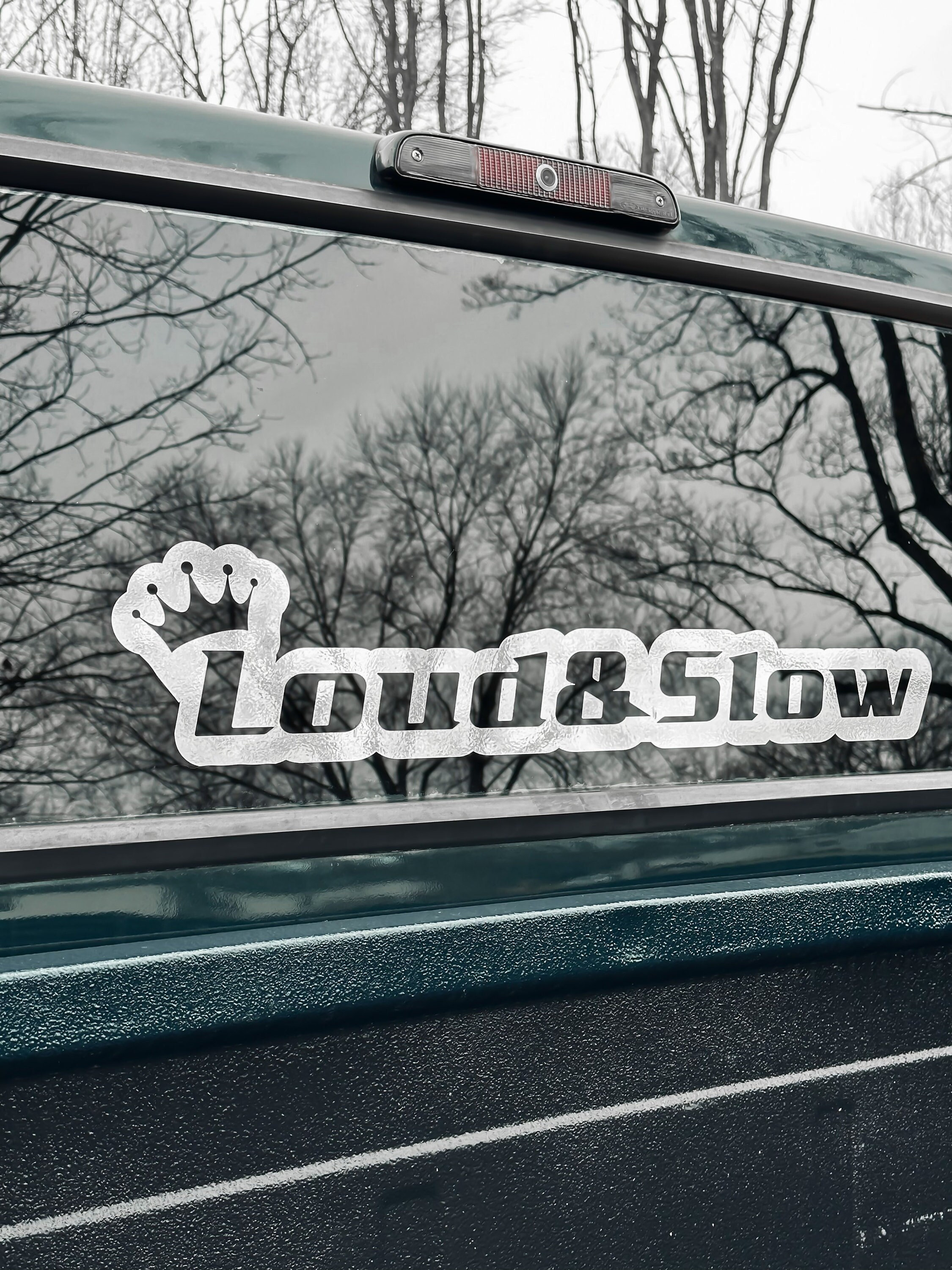 Slow Drivers Club Decal Sticker Vinyl Die Cut JDM Slow Drivers Club Decal Sticker Vinyl Die Cut JDM