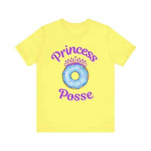 Princess Donut Princess Posse Tee, Dungeon Crawler Carl, Matt Dinniman, Litrpg Gift, Dcc Tee, Dcc Gift, New Achievement, Reader Achievement