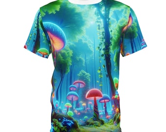 Leonardo Vanetti - Psychedelic Streetwear Tee