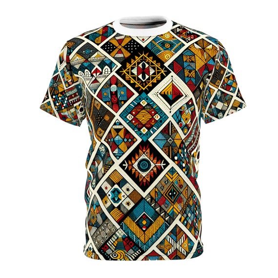 トップス DND4DES Diamond Star Contrast T-Shirt DND4DES Diamond Star Contrast T-Shirt