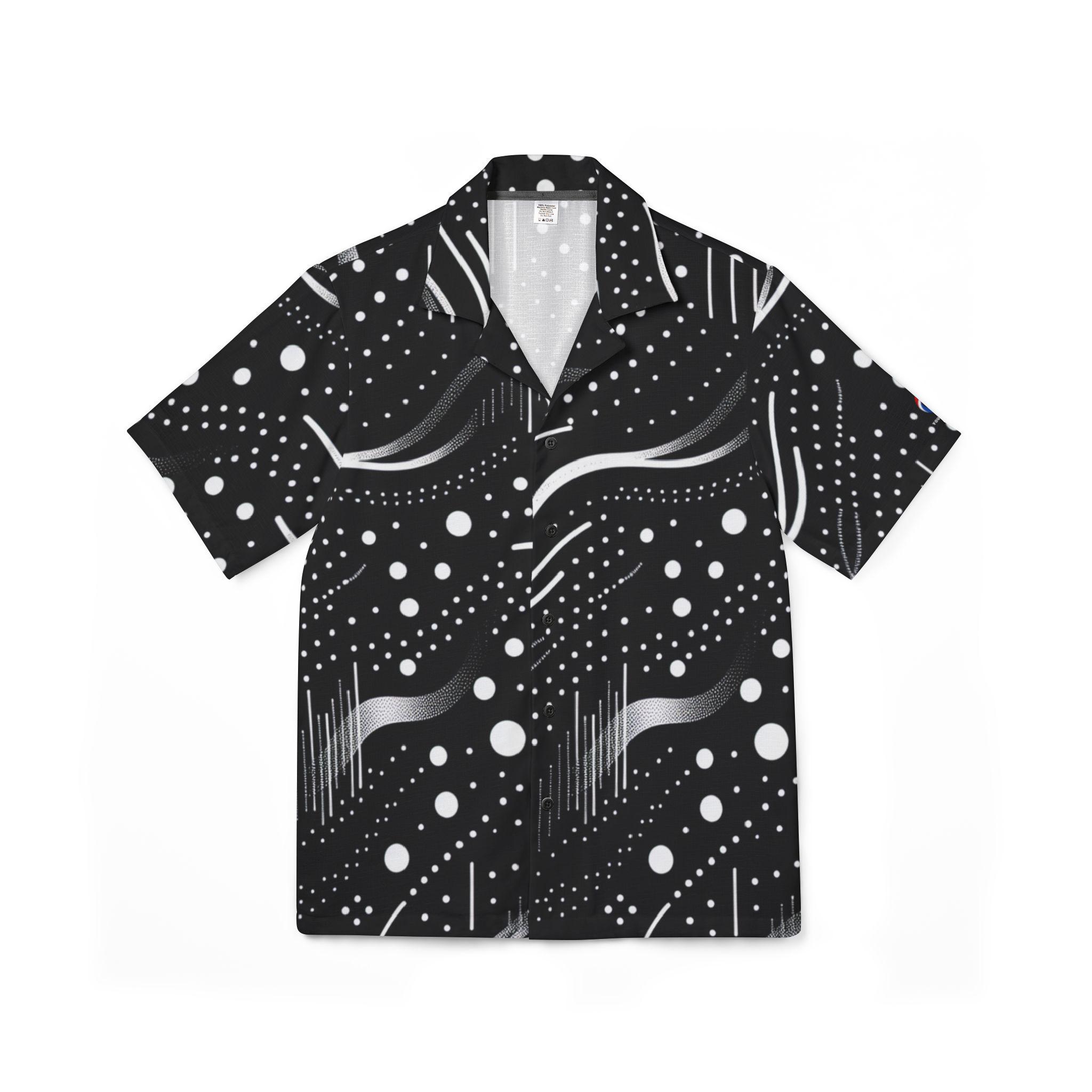ジャケット・アウター ALMOSTBLACK 20SS PRINT SHIRT BLOUSON WHT メンズ ALMOSTBLACK 20SS PRINT SHIRT BLOUSON WHT