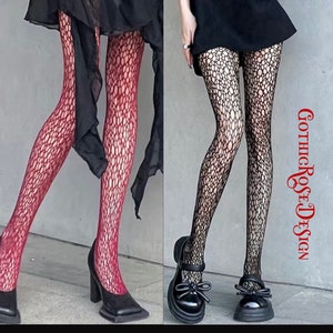 Holey tights store