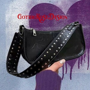 Studded handbags uk hotsell