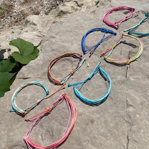 Puravida Style Bracelets