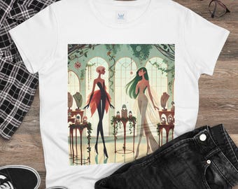 Fairy Treasures Cotton Tee
