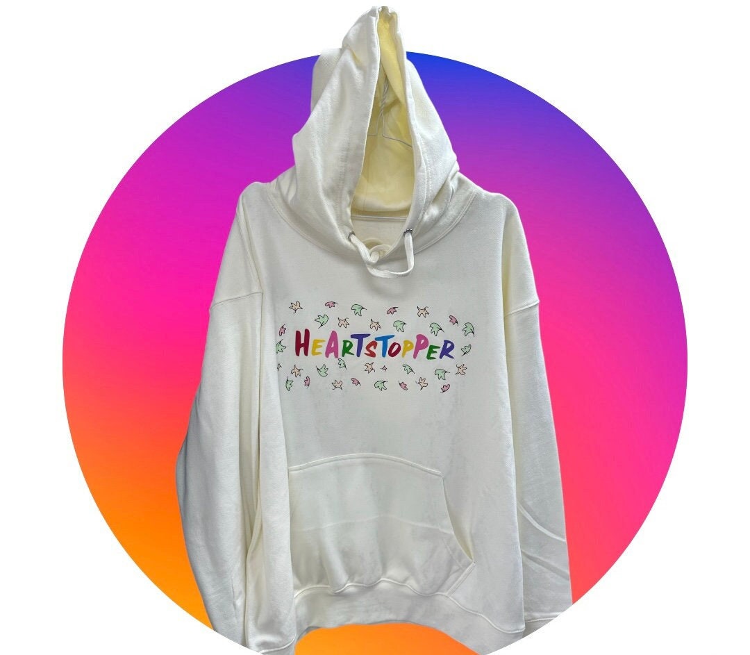 Heartstopper Hoodie