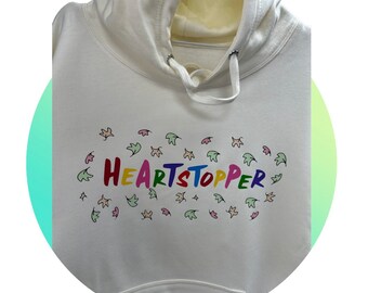 Heartstopper hoodie