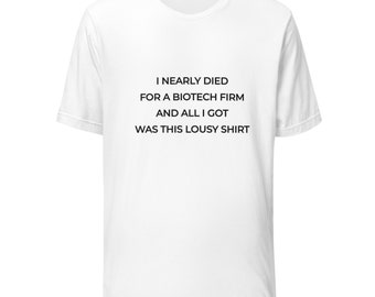 Syntax Breacher Humor Unisex T-shirt