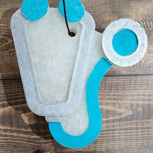 Stethoscope Freshie,Nurse Freshie,Doctor Freshie,Car Freshie,Car Air Freshener,Nurse Gift,Doctor Gift,Stethoscope Car Air Freshener