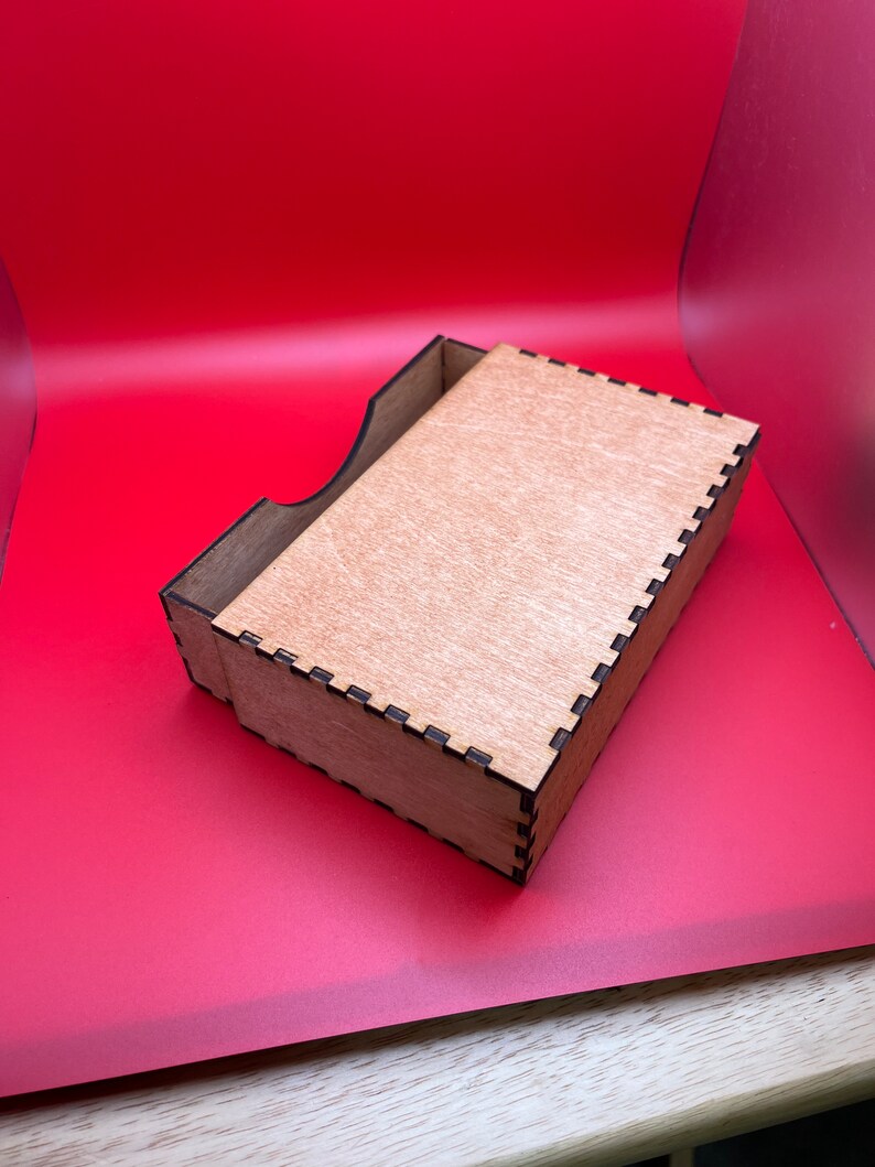 Organizer Box Digital File - Etsy