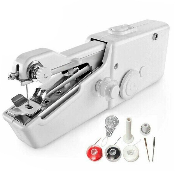 Handheld Sewing Machine Etsy