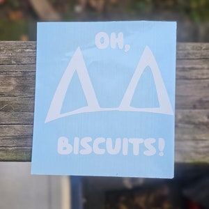 Oh, Biscuits!