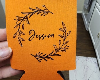 Personalized Coozie | Custom Party Favor