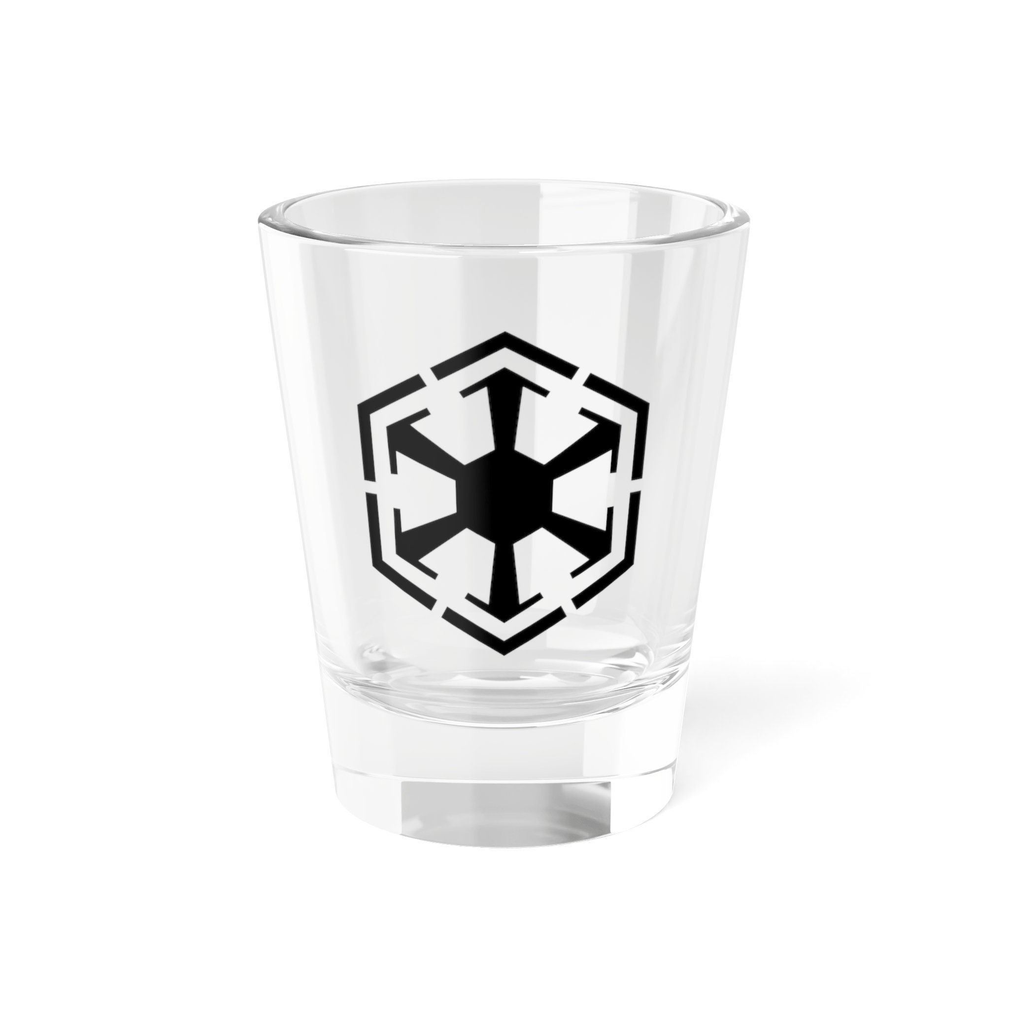Star Wars Periodic Table Tritan Shot Glass - Clear - 2 oz.