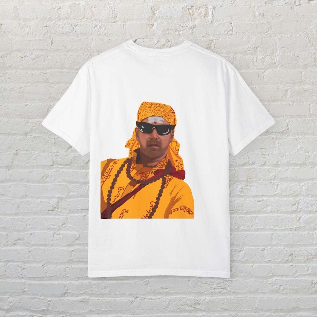 Akshay Kumar Bhool Bhulaiyaa T-shirt: Bollywood Graphic Tee