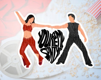 Kabhi Khushi Gham Aufkleber: Bollywood Film, You're My Soniya