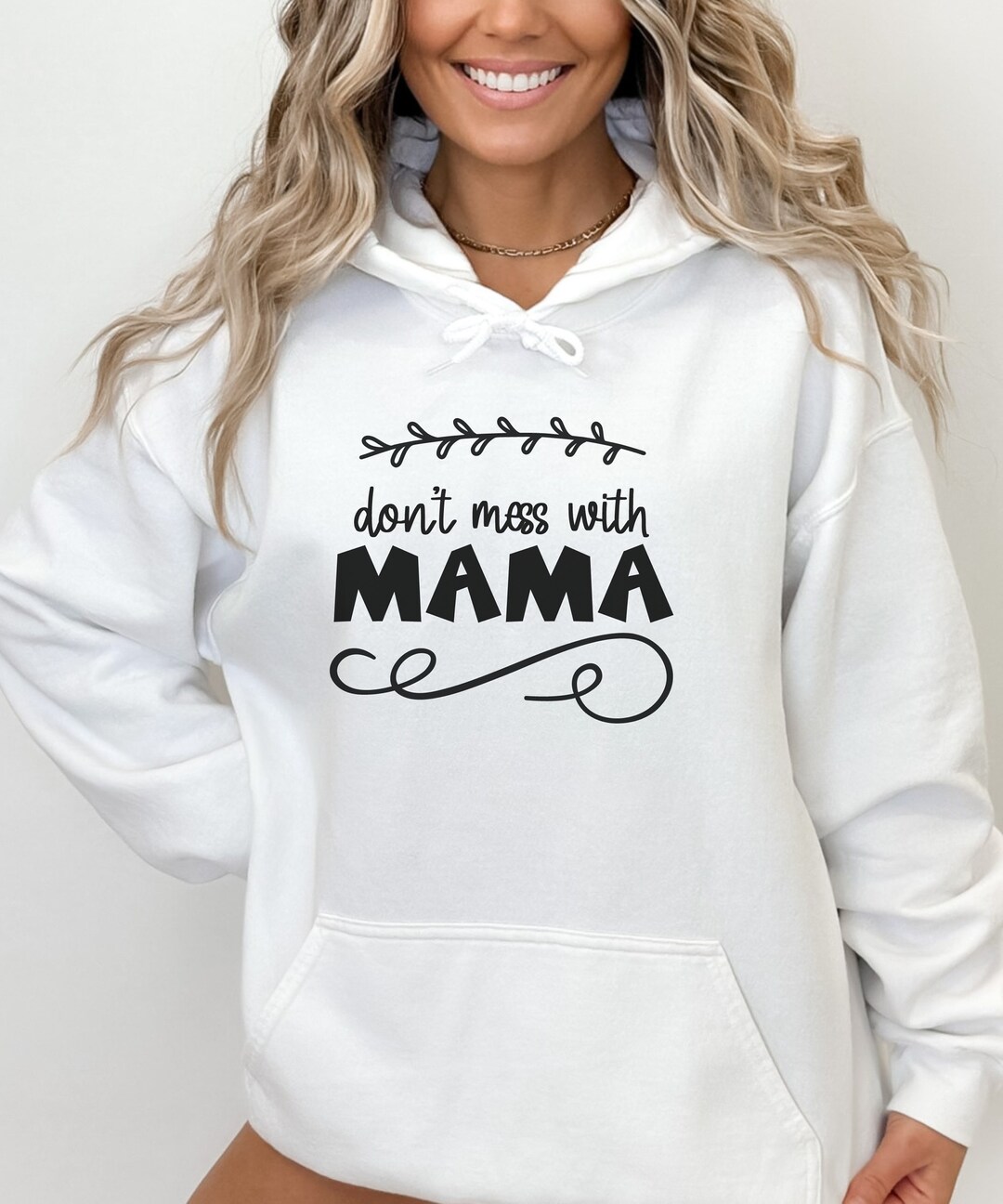 Mothers Day Gift From Daughter, Custom Sweatshirt For Mom