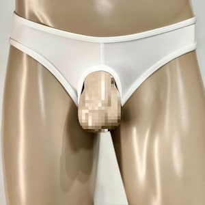 Ropa interior exótica para hombre