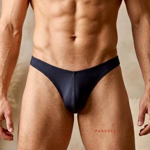 Tanga con espalda en T para hombre