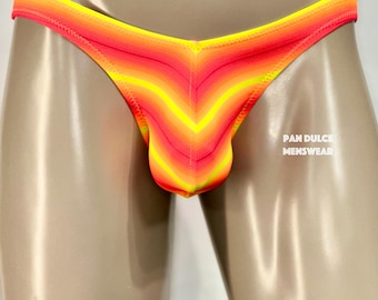 Men&#39;s Exotic Thong