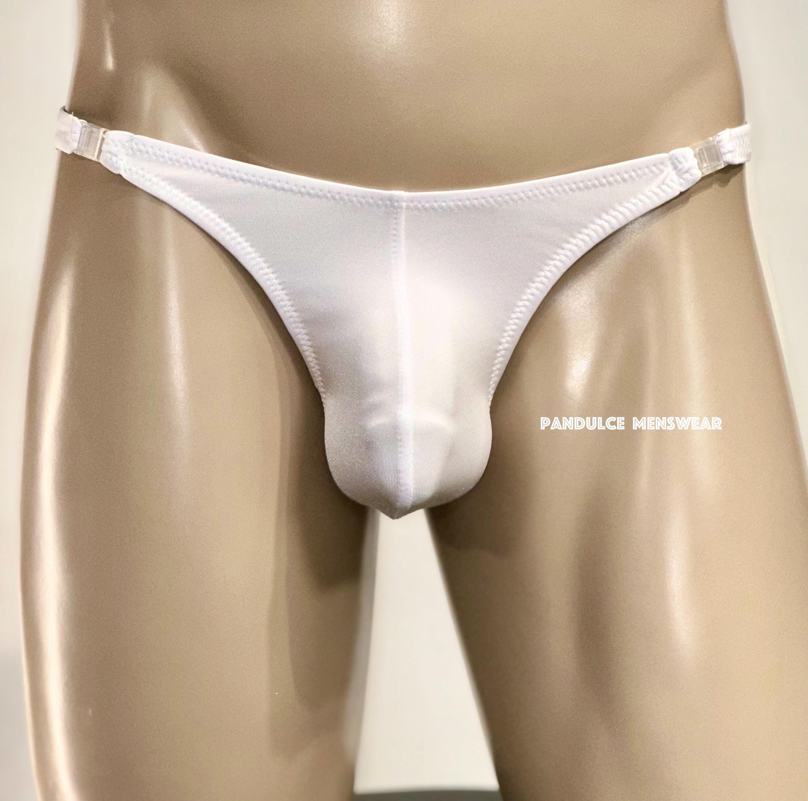 Men's Scrunch Back Breakaway Thong