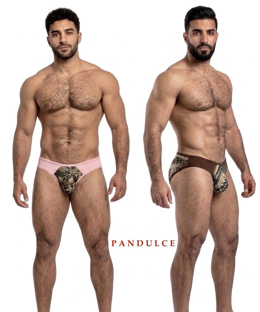 Mesh Speedo - Etsy