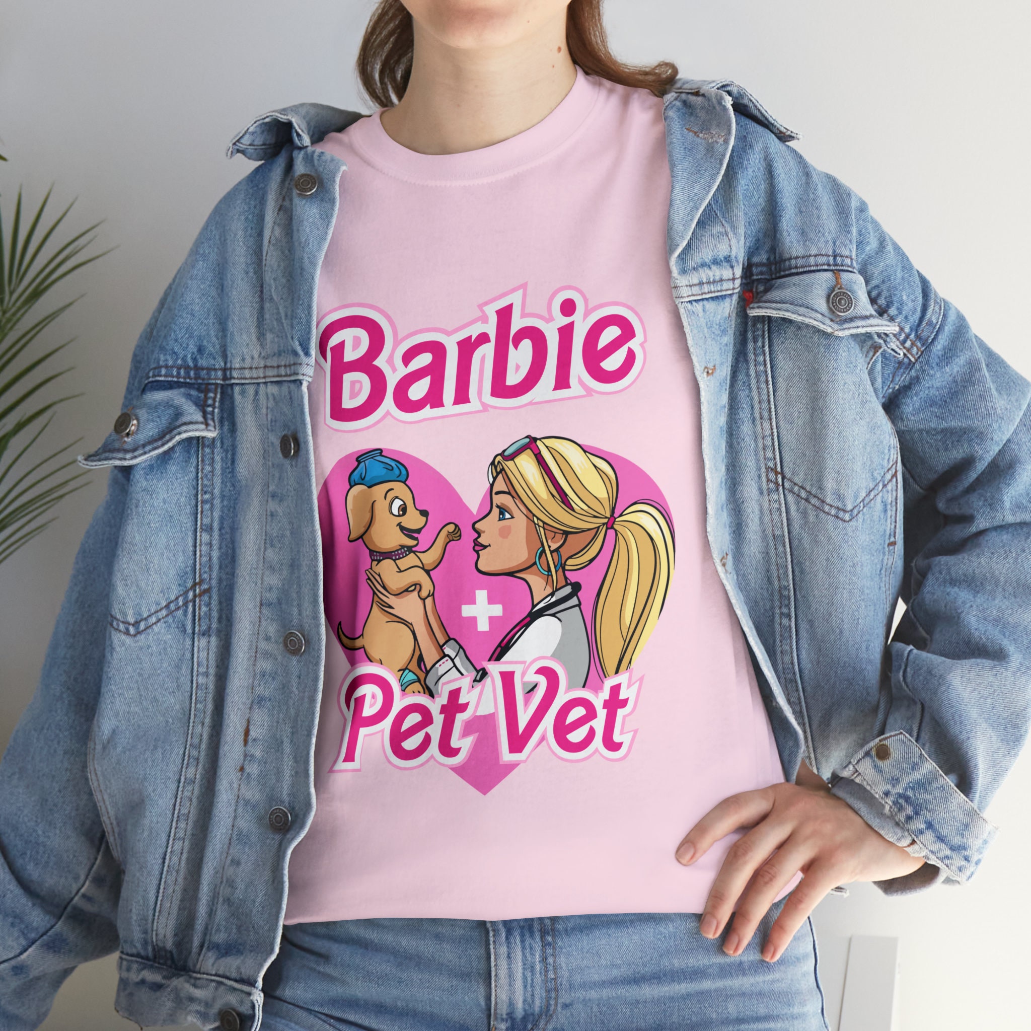 I Heart Barbie Shirt Near Me Barbie Tshirts Womens Barbie T Shirt For  Adults Kids Barbie Movie Tshirts Barbie Tshirt Mens Pink Barbie Shirt Girls Barbie  Tshirt Sweatshirt Hoodie - Laughinks